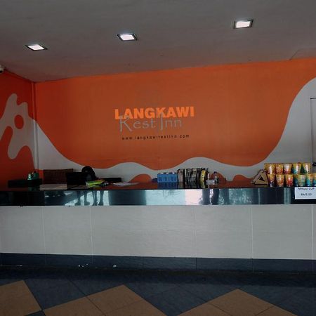 Langkawi Rest Inn Kuah Zewnętrze zdjęcie