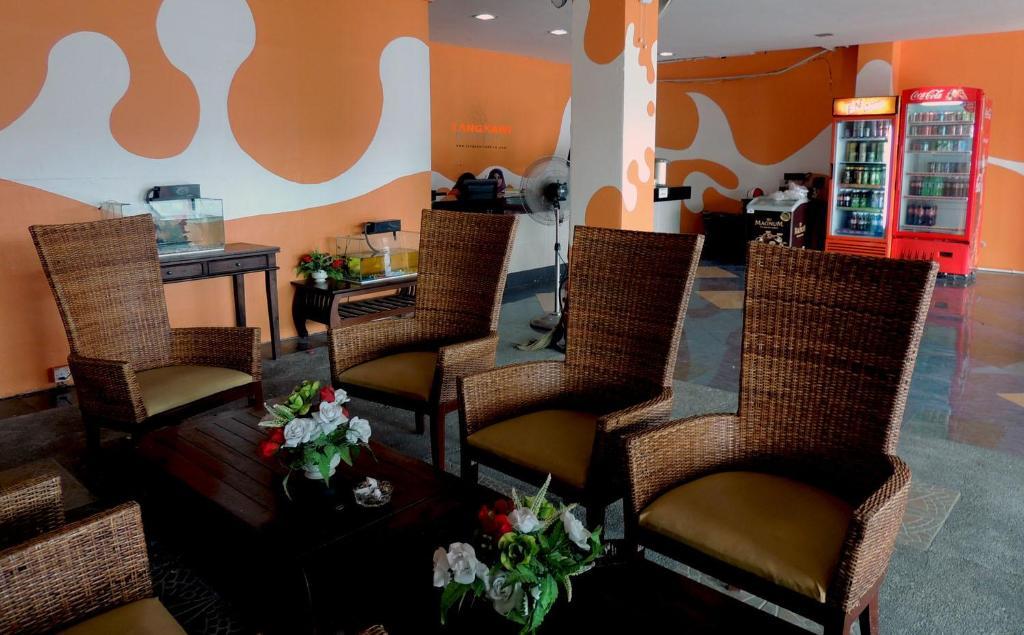Langkawi Rest Inn Kuah Zewnętrze zdjęcie