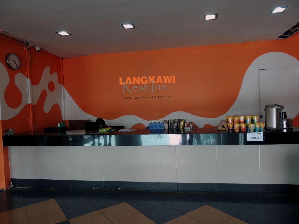 Langkawi Rest Inn Kuah Zewnętrze zdjęcie