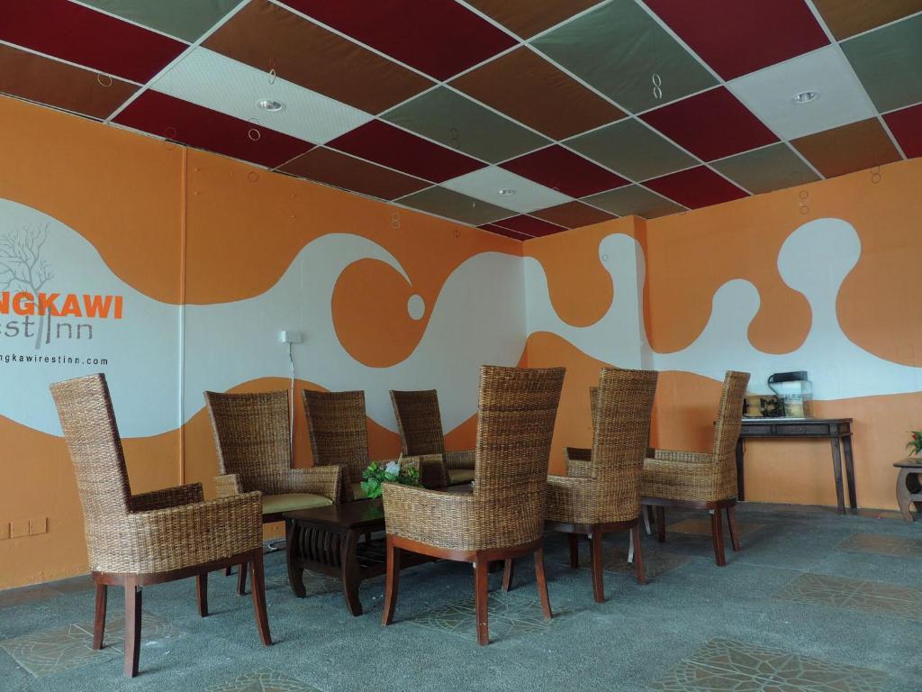 Langkawi Rest Inn Kuah Zewnętrze zdjęcie
